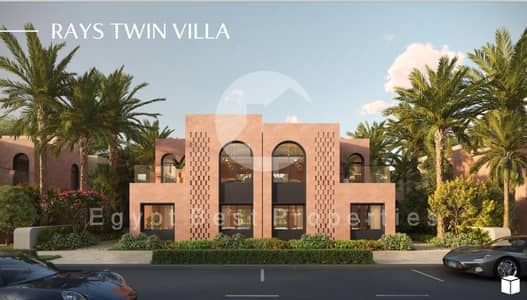 3 Bedroom Twin House for Sale in North Coast, Matruh - WhatsApp Image 2026-07-28 at 12.03. 28 PM (1). jpeg 3 Bedroom Twin House for Sale in North Coast, Matruh - WhatsApp Image 2026-07-28 at 12.03. 28 PM (1). jpeg