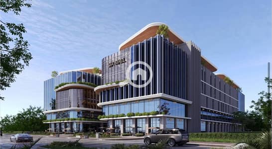 Office for Sale in 6th of October, Giza - SIAA mall (1). jpg