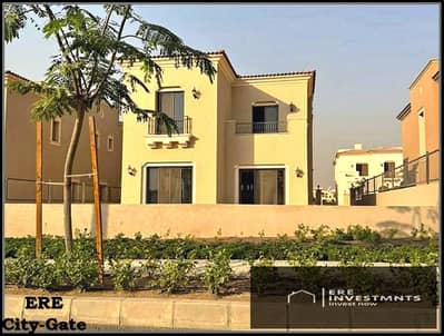 فیلا 4 غرف نوم للبيع في القاهرة الجديدة، القاهرة - City_Gate_60. jpg
