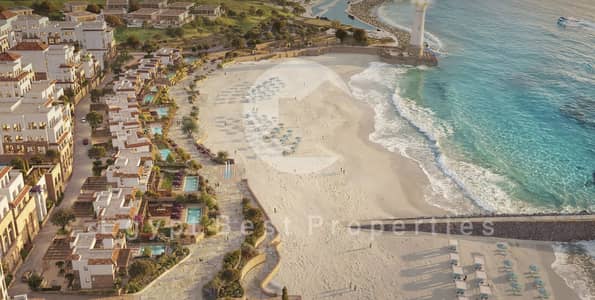 2 Bedroom Chalet for Sale in North Coast, Matruh - Modon render 2. png