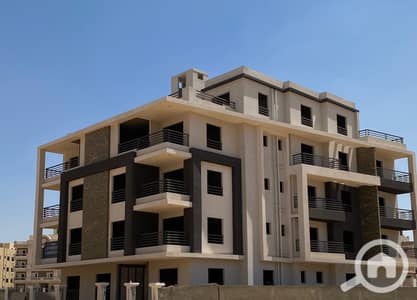 4 Bedroom Flat for Sale in New Cairo, Cairo - I88-. jpeg