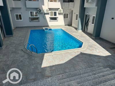 1 Bedroom Flat for Rent in Hurghada, Red Sea - hra322-2. jpg