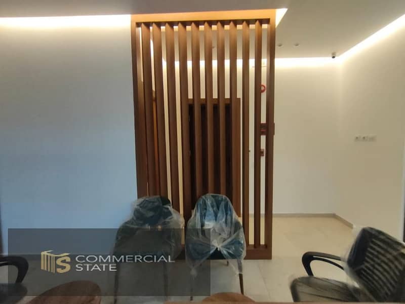 Finished Office at Agora for Rent | Prime Location - Fler