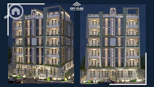 3 Bedroom Flat for Sale in Sheikh Zayed, Giza - WhatsApp Image 2026-06-28 at 5.19. 26 PM (5). jpeg