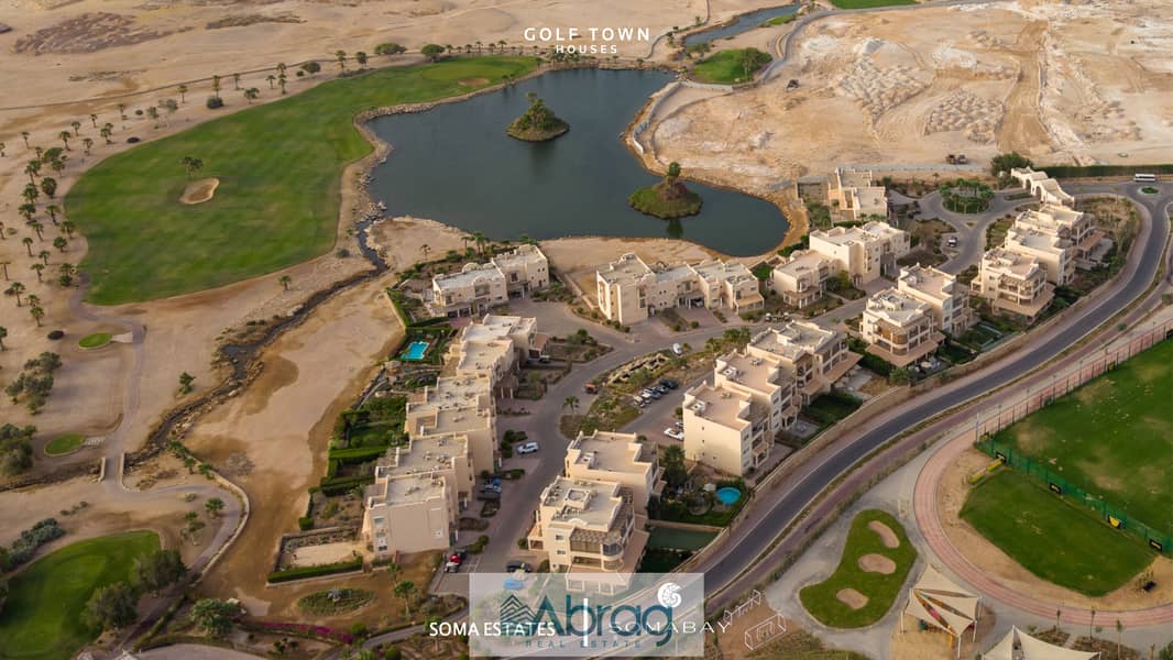 9 Golf Town Houses. jpg
