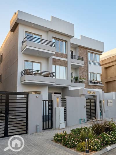2 Bedroom Apartment for Sale in Sheikh Zayed, Giza - Gemini_Generated_Image_9fd52v9fd52v9fd5. png