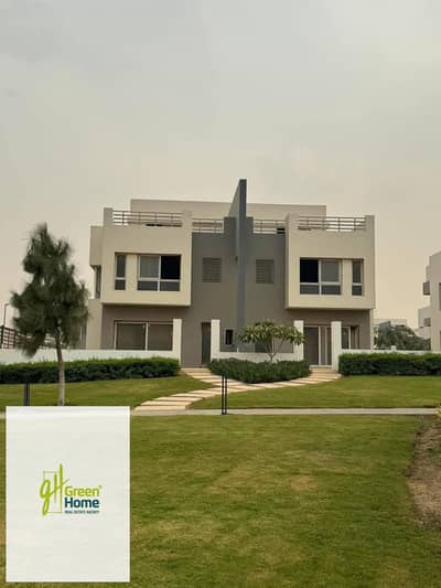 3 Bedroom Townhouse for Sale in New Cairo, Cairo - hyde park twinhouse 2. jpg