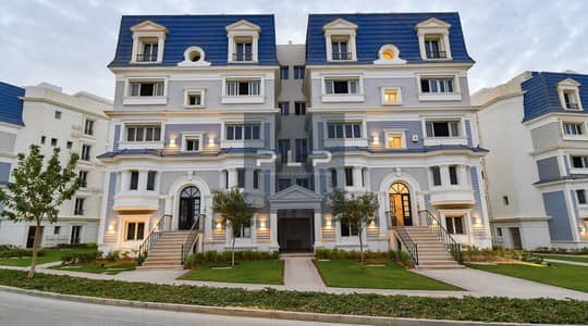 3 Bedroom iVilla for Sale in New Cairo, Cairo - WhatsApp Image 2026-07-09 at 11.52. 23 AM (2). jpeg