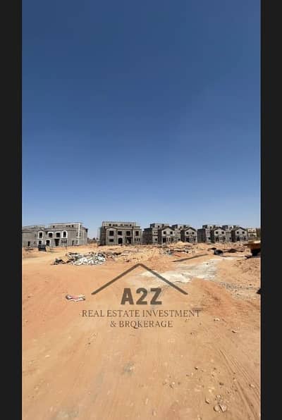توين هاوس 4 غرف نوم للبيع في مدينتي، القاهرة - 000012. png