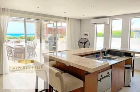 4 Bedroom Townhouse for Sale in North Coast, Matruh - 64778. jpg