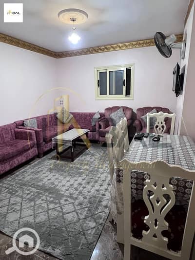 فلیٹ 2 غرفة نوم للايجار في سموحة، الإسكندرية - 1. jpeg