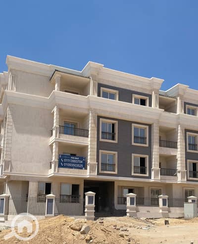 4 Bedroom Apartment for Sale in New Cairo, Cairo - C82. jpeg 4 Bedroom Apartment for Sale in New Cairo, Cairo - C82. jpeg