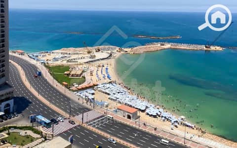 2 Bedroom Flat for Sale in Sidi Beshr, Alexandria - (01). jpeg