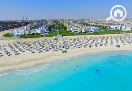 شاليه 3 غرف نوم للبيع في الساحل الشمالي، مطروح - IMG-20250707-WA0045. jpg