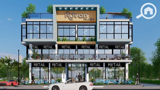 Retail for Sale in Sheikh Zayed, Giza - IMG-20241129-WA0019. jpg