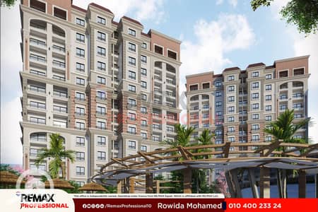 شقة 2 غرفة نوم للبيع في محرّم بيك، الإسكندرية - 261424033_272607224833711_6480545259695727580_n. jpg
