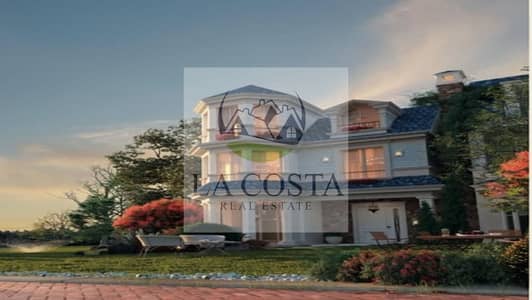 3 Bedroom iVilla for Sale in Mostakbal City, Cairo - 4d0220c7-01ee-4781-a5fa-2f106e90a955. jpg