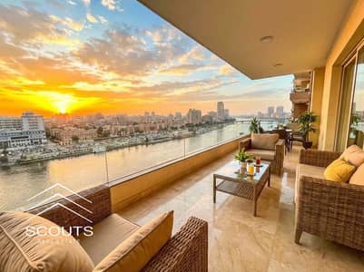 1 Bedroom Hotel Apartment for Sale in Maadi, Cairo - FB_IMG_1769003191712. jpg