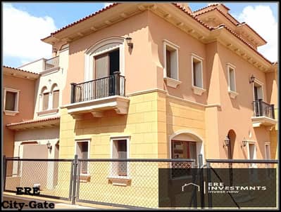 تاون هاوس 3 غرف نوم للبيع في القاهرة الجديدة، القاهرة - City_Gate_136. jpg تاون هاوس 3 غرف نوم للبيع في القاهرة الجديدة، القاهرة - City_Gate_136. jpg