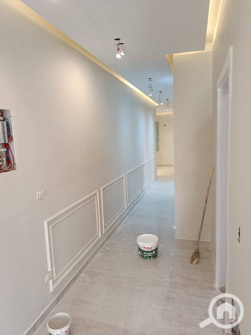 Apartment for rent in Al-Andalus, second block from the southern ninety - Vista 2