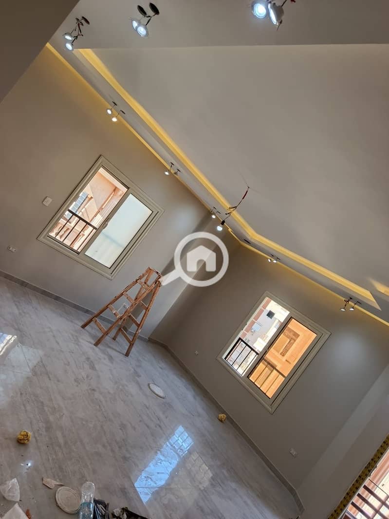 Apartment for rent in Al-Andalus, second block from the southern ninety - Vista 3