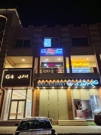 عيادة  للبيع في حدائق اكتوبر، الجيزة - وحدة إداري للبيع بمول رحاب سيتى حدائق اكتوبر
