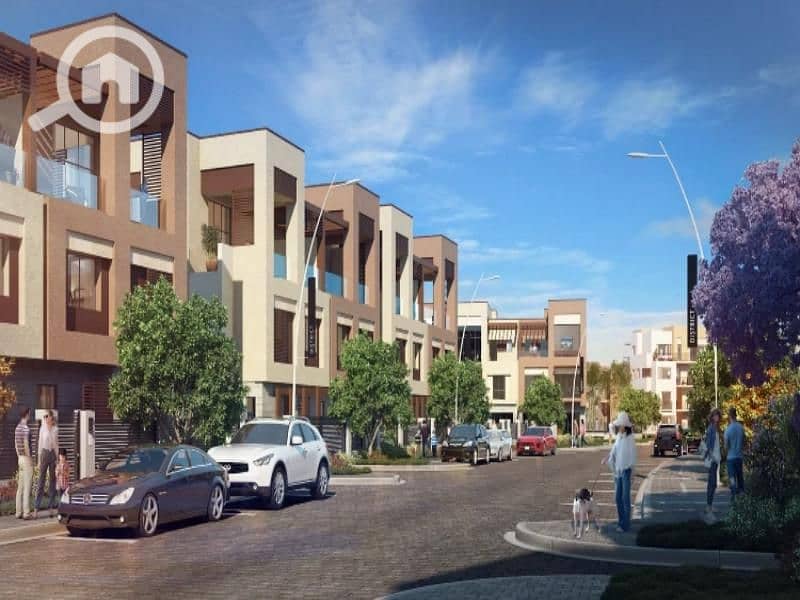 4 Villas-of-District-5-Compound-5th-Settlement. jpg