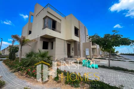 5 Bedroom Townhouse for Sale in Amreya, Alexandria - 1. jpg