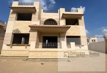 5 Bedroom Villa for Sale in Sheikh Zayed, Giza - original. jpg