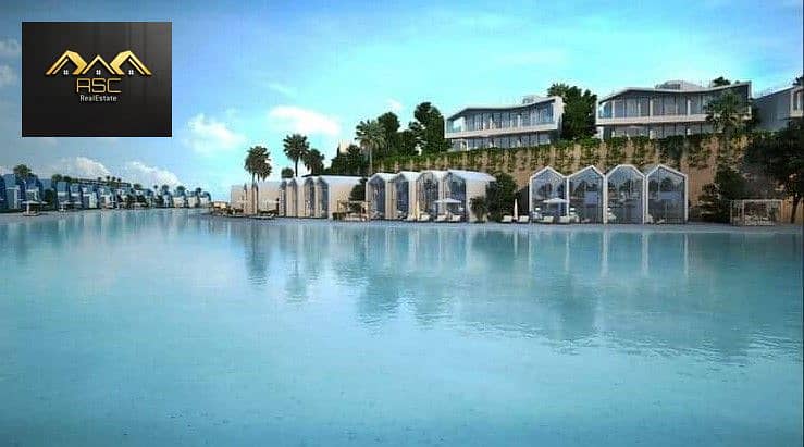 9 قرية-فوكا-باي-الساحل-الشمالي-Fouka-Bay-North-Coast-1. jpg