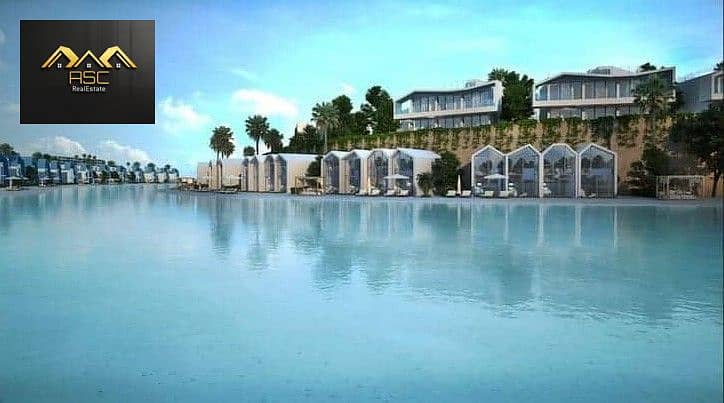 12 قرية-فوكا-باي-الساحل-الشمالي-Fouka-Bay-North-Coast-1. jpg