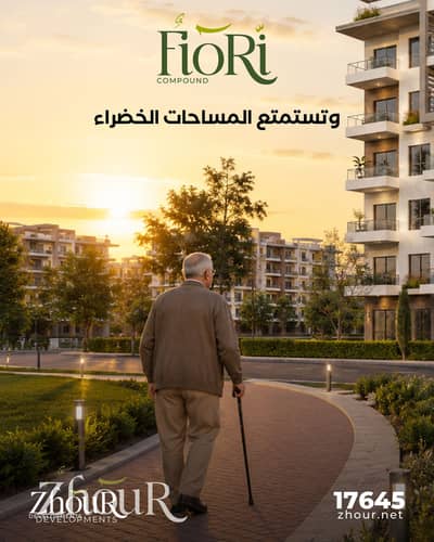 شقة 2 غرفة نوم للبيع في حدائق اكتوبر، الجيزة - zhour may post  -07. jpg