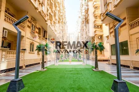فلیٹ 3 غرف نوم للايجار في وابور المياة، الإسكندرية - 1. jpg