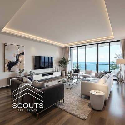 4 Bedroom Apartment for Sale in North Coast, Matruh - a20af243-53a0-4571-ab68-ca55404eefbd. jpg