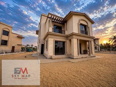 5 Bedroom Villa for Sale in Madinaty, Cairo - 1000666064. jpg