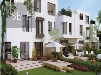 5 Bedroom Villa for Sale in New Cairo, Cairo - villette. jpg