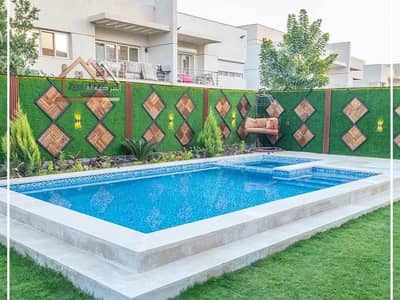 3 Bedroom Villa for Sale in Madinaty, Cairo - f2a49d7b-9859-4af0-a8f7-0cf064d13efa. jpg 3 Bedroom Villa for Sale in Madinaty, Cairo - f2a49d7b-9859-4af0-a8f7-0cf064d13efa. jpg