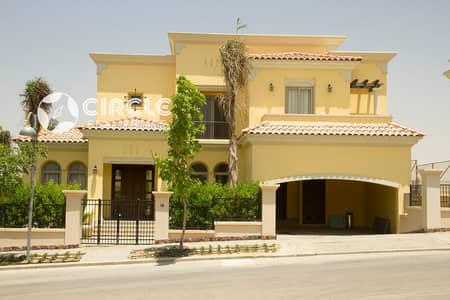 4 Bedroom Villa for Rent in Mokattam, Cairo - hjkhgjkhjsdfg. jpg
