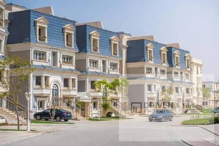 3 Bedroom Flat for Sale in 6th of October, Giza - mountain view icity (11). jpg