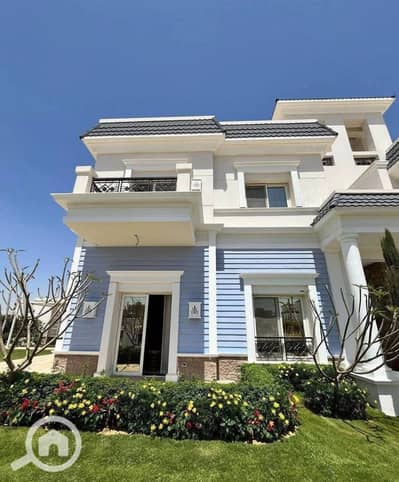 3 Bedroom iVilla for Sale in 6th of October, Giza - IMG_9693. jpeg