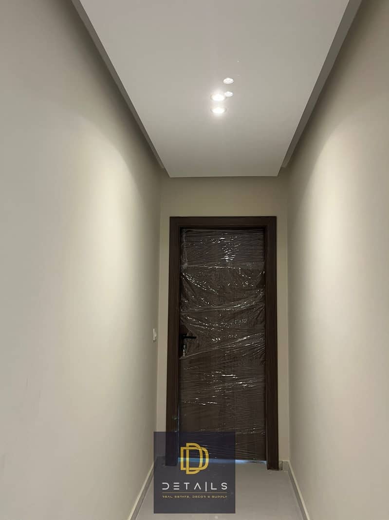 *Vacant apartment for rent with super luxe finishing. Prime location in Phase 3B, El Khamayel Compound, Sheikh Zayed. * - Bild 5