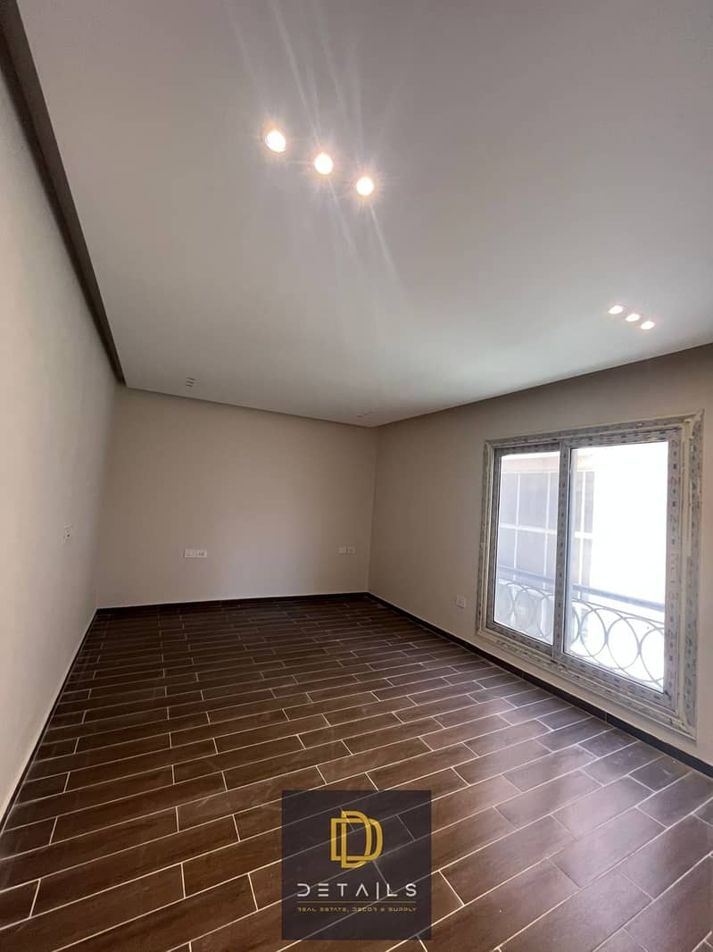 *Vacant apartment for rent with super luxe finishing. Prime location in Phase 3B, El Khamayel Compound, Sheikh Zayed. * - Bild 6