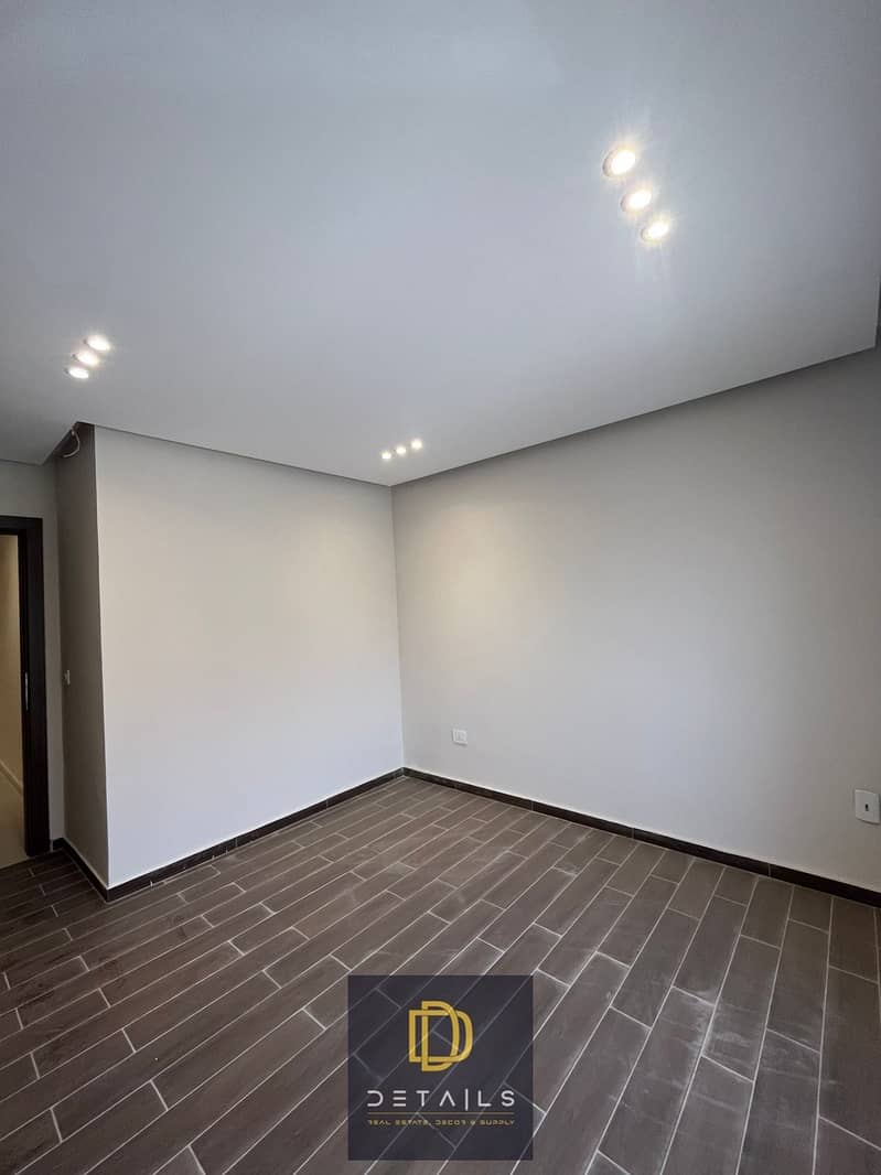 *Vacant apartment for rent with super luxe finishing. Prime location in Phase 3B, El Khamayel Compound, Sheikh Zayed. * - Fler