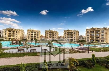 فلیٹ 3 غرف نوم للبيع في حدائق اكتوبر، الجيزة - WhatsApp Image 2026-06-24 at 2.38. 10 PM. jpeg