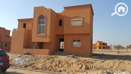 فیلا 3 غرف نوم للبيع في 6 اكتوبر، الجيزة - WhatsApp Image 2026-07-28 at 17.55. 38. jpeg