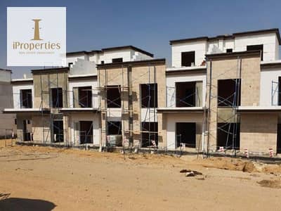 4 Bedroom Townhouse for Sale in New Cairo, Cairo - 2. jpg 4 Bedroom Townhouse for Sale in New Cairo, Cairo - 2. jpg