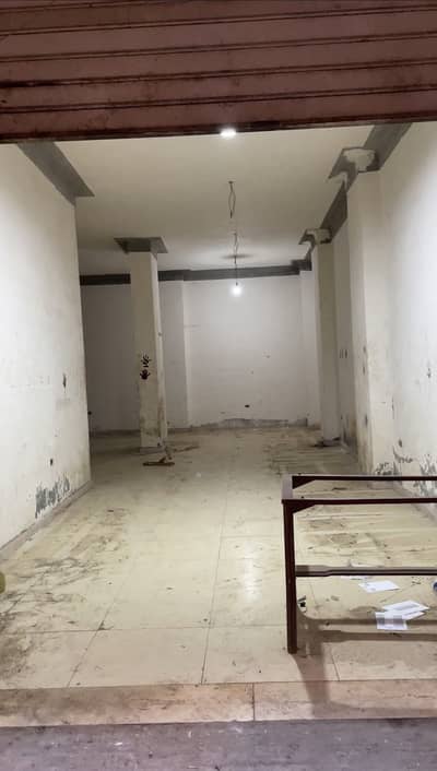 Retail for Sale in Moharam Bik, Alexandria - محل للبيع بمساحة كويسه ينفع حجات كتير مرخص تجاري منطقه محرم بك