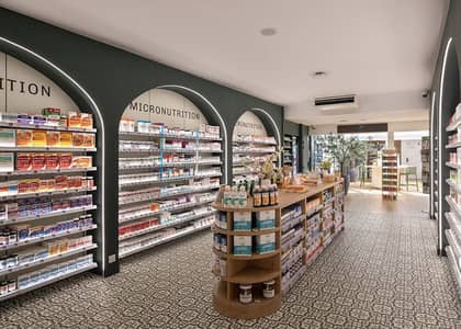 صيدليه  للبيع في القاهرة الجديدة، القاهرة - For investors!! 5 operating pharmacies for sale in 5th settlement