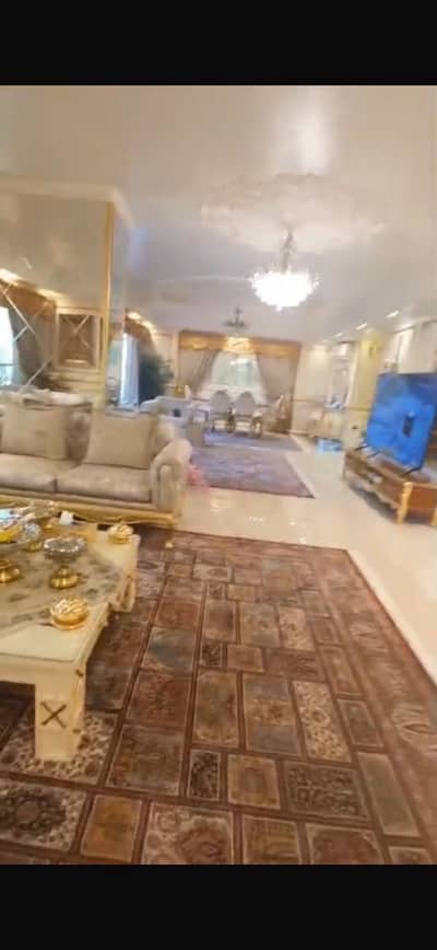 فلیٹ 6 غرف نوم للبيع في الدقى، الجيزة - Apartment with view فلیٹ 6 غرف نوم للبيع في الدقى، الجيزة - Apartment with view