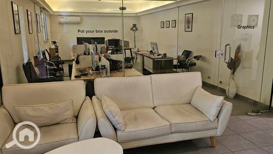Office for Rent in Heliopolis, Cairo - 1000185788. jpg
